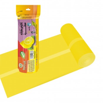 ريما اكياس نفايات معطر20جالون ليمون